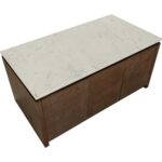 Boden Kitchen Island - 75.5" - Image 6