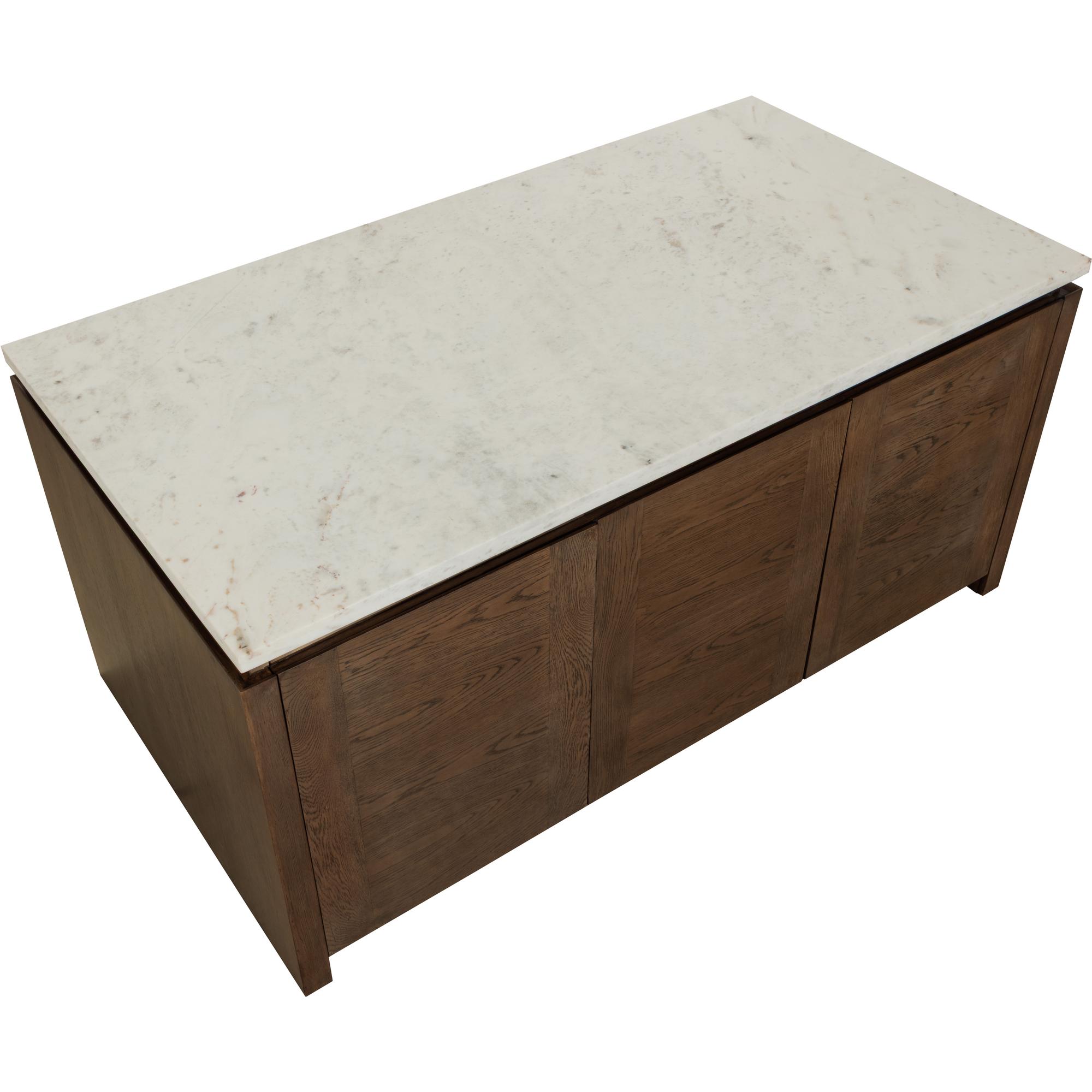 Boden Kitchen Island - 75.5" - Image 6