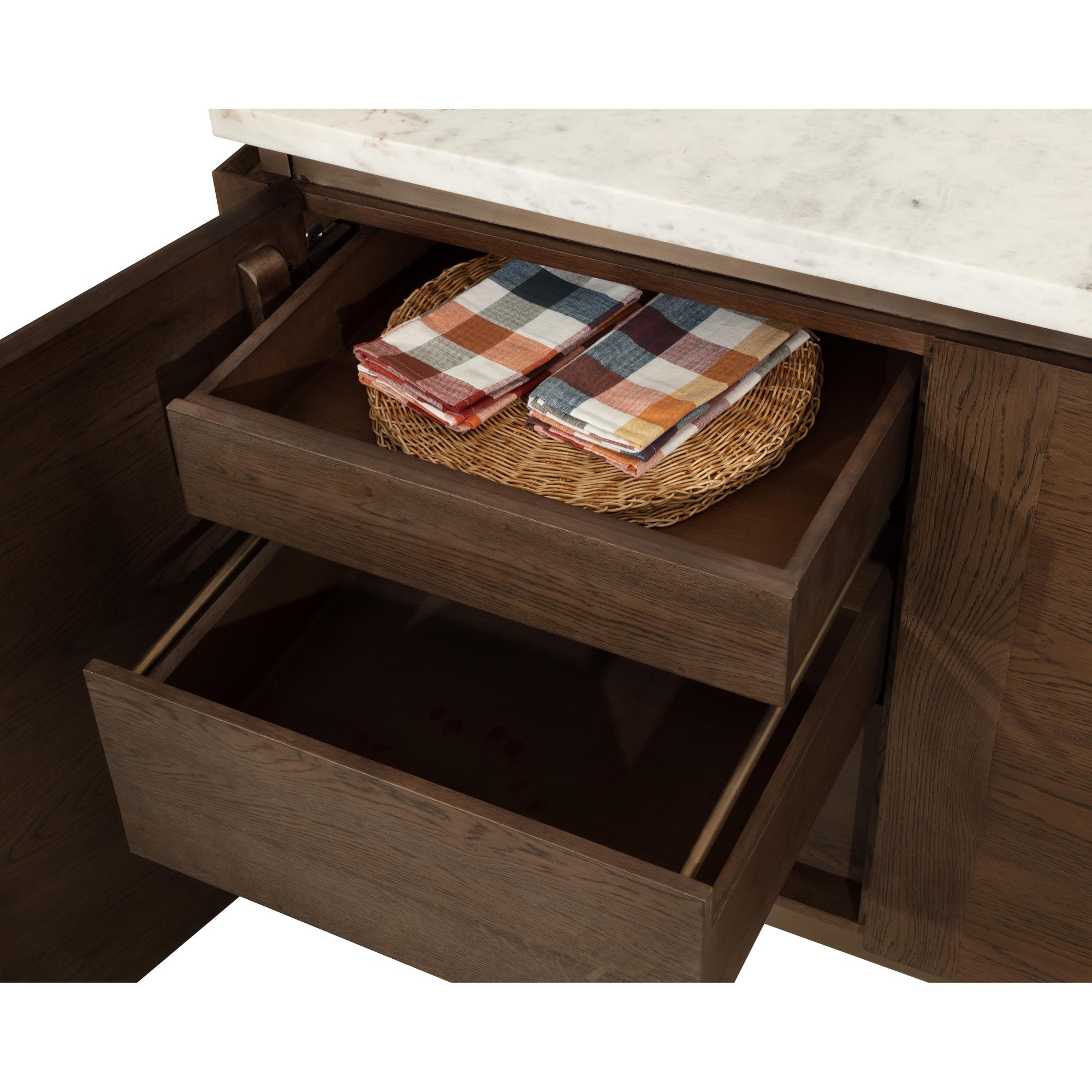 Boden Kitchen Island - 75.5" - Image 7