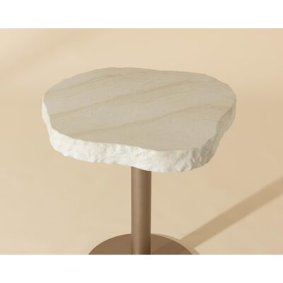 Alternative view of Delmont Bistro Table - 28"