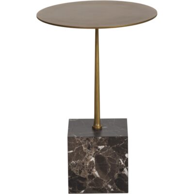 Alternative view of Meridia End Table