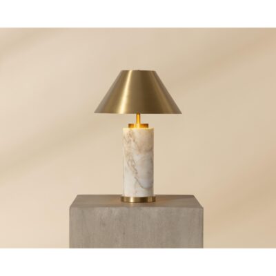 Alternative view of Cilla Table Lamp