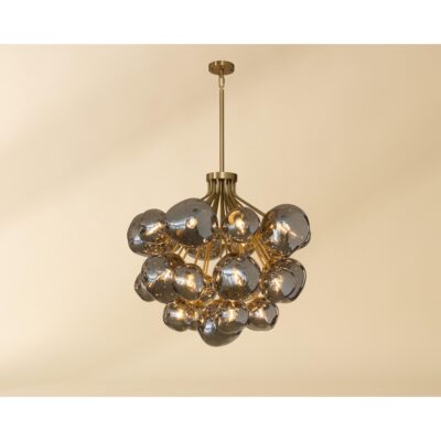 Alternative view of Dionis Chandelier - Round