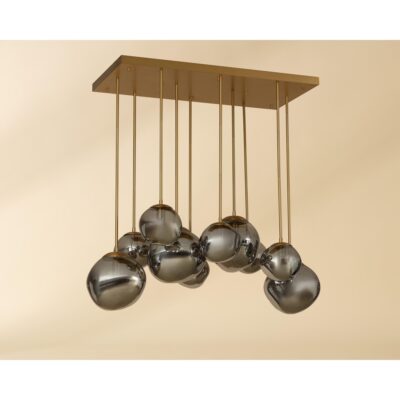 Dionis Chandelier - Rectangular