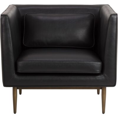 Alternative view of Batavia Armchair - Bravo Black