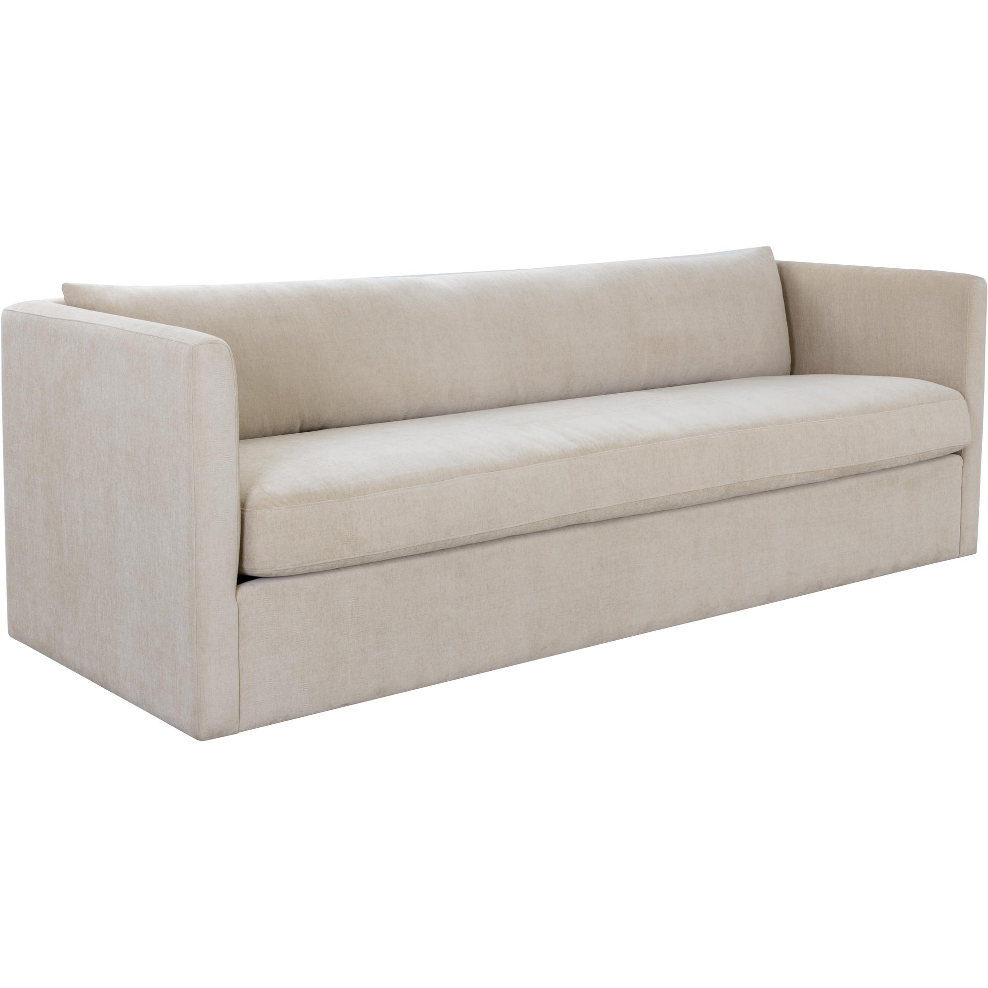 Leander Sofa - Danny Cream