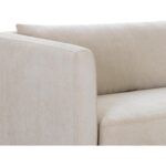Leander Sofa - Danny Cream - Image 5