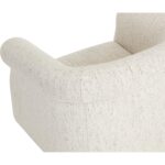 Libby Swivel Lounge Chair - Hailey Moon - Image 5