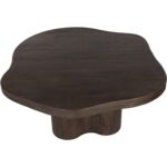 Bellona Dining Table - Heritage Brown - 68.5" - Image 3