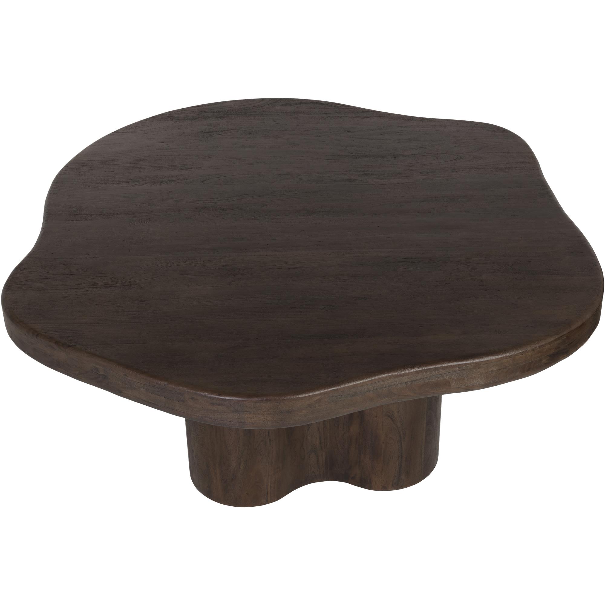 Bellona Dining Table - Heritage Brown - 68.5" - Image 3