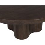 Bellona Dining Table - Heritage Brown - 68.5" - Image 4