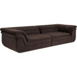 Bello Sofa - Diamond Mink