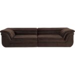 Bello Sofa - Diamond Mink - Image 2