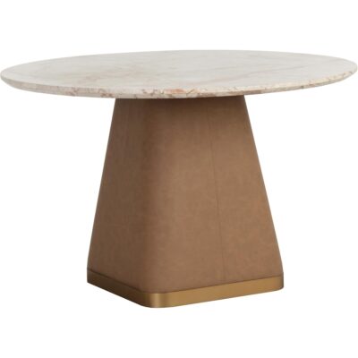 Alternative view of Bronwyn Dining Table - 48"