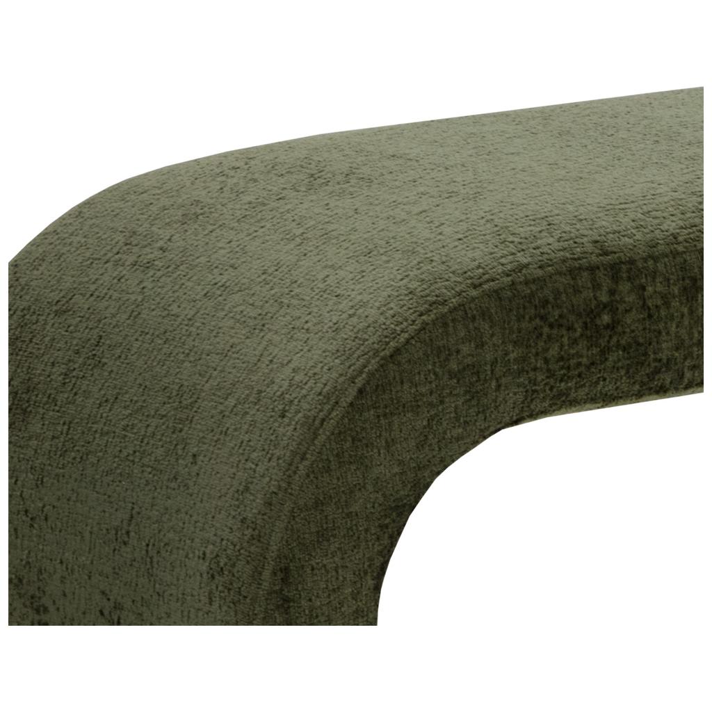 Nahara Bench - Bergen Olive - Image 4
