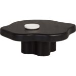 Bellona Coffee Table - Charcoal Black