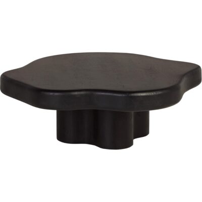 Alternative view of Bellona Coffee Table - Charcoal Black