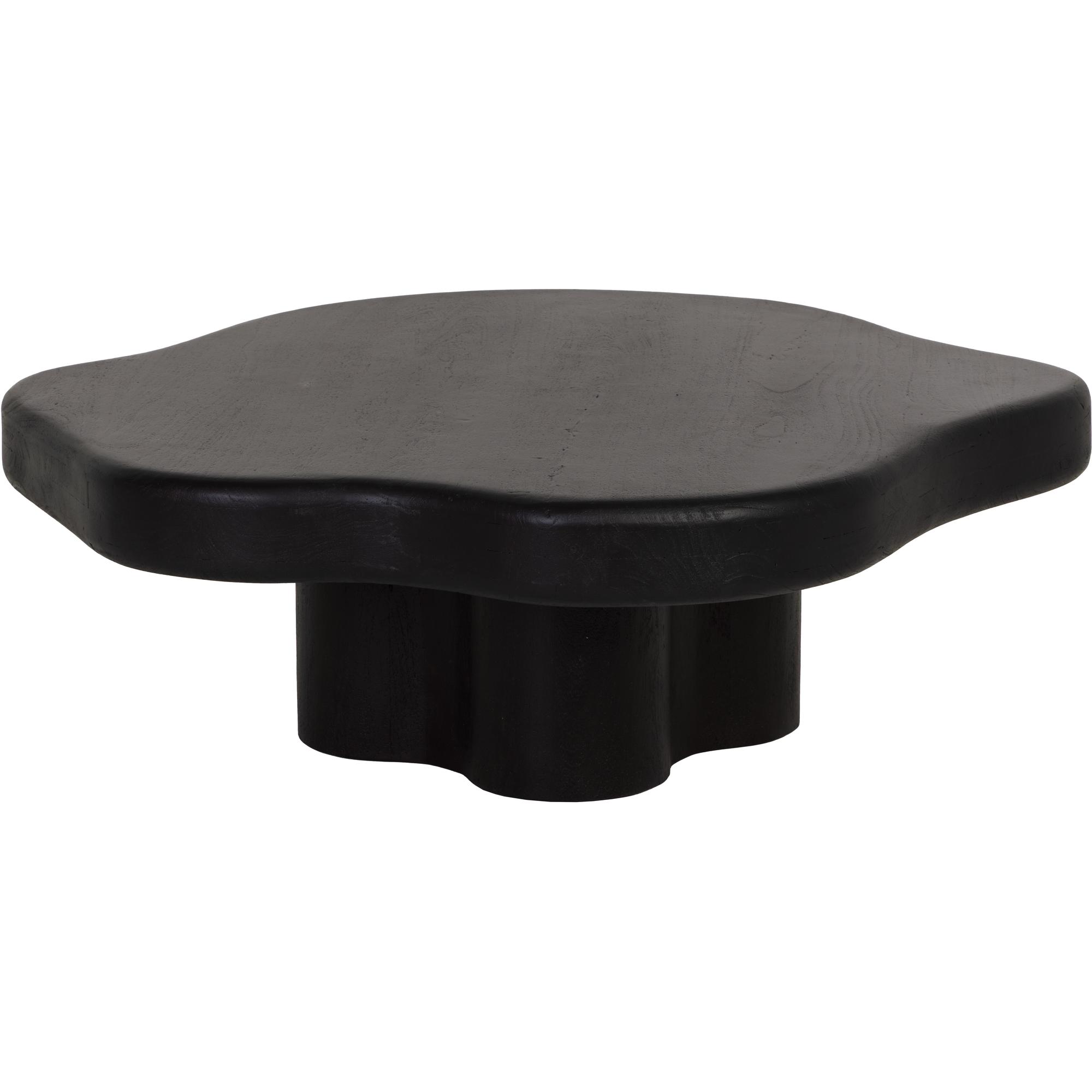 Bellona Coffee Table - Charcoal Black - Image 3