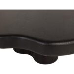 Bellona Coffee Table - Charcoal Black - Image 5