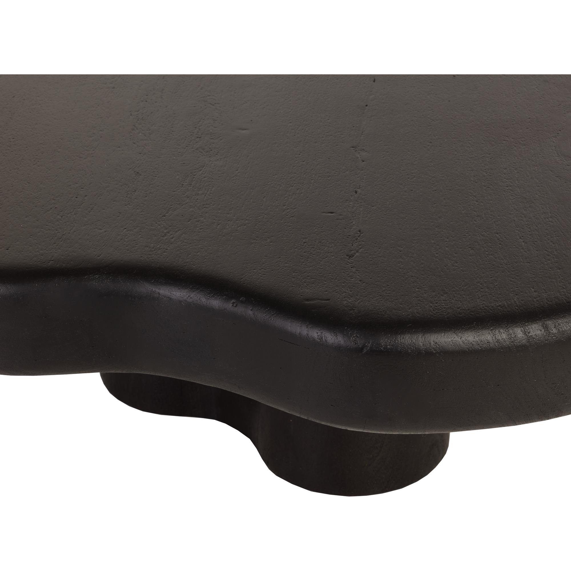 Bellona Coffee Table - Charcoal Black - Image 5