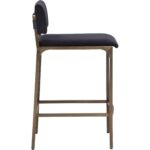 Mori Counter Stool - Abbington Black - Image 3