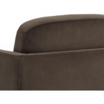 Everton Armchair - Meg Dark Brown - Image 8