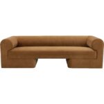 Ionic Sofa - Meg Gold - Image 2
