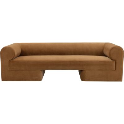 Alternative view of Ionic Sofa - Meg Gold