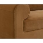 Ionic Sofa - Meg Gold - Image 3