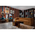 Ionic Sofa - Meg Gold - Image 5