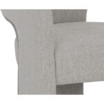 Isidore Dining Armchair - Ernst Sandstone - Image 10