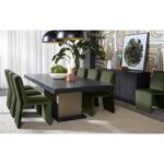 Judson Dining Table - 100" - Image 6