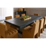 Judson Dining Table - 100" - Image 7