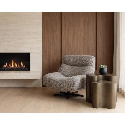 Alternative view of Boise Side Table - Small