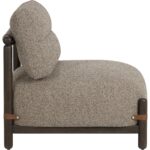 Holst Lounge Chair - Ebony - Gellar Earth - Image 3