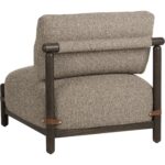 Holst Lounge Chair - Ebony - Gellar Earth - Image 4