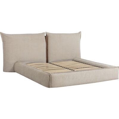 Alternative view of Amoris Bed - King - Danny Cream