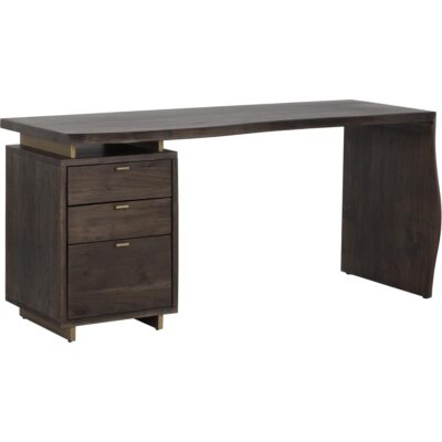 Alternative view of Lewis Desk