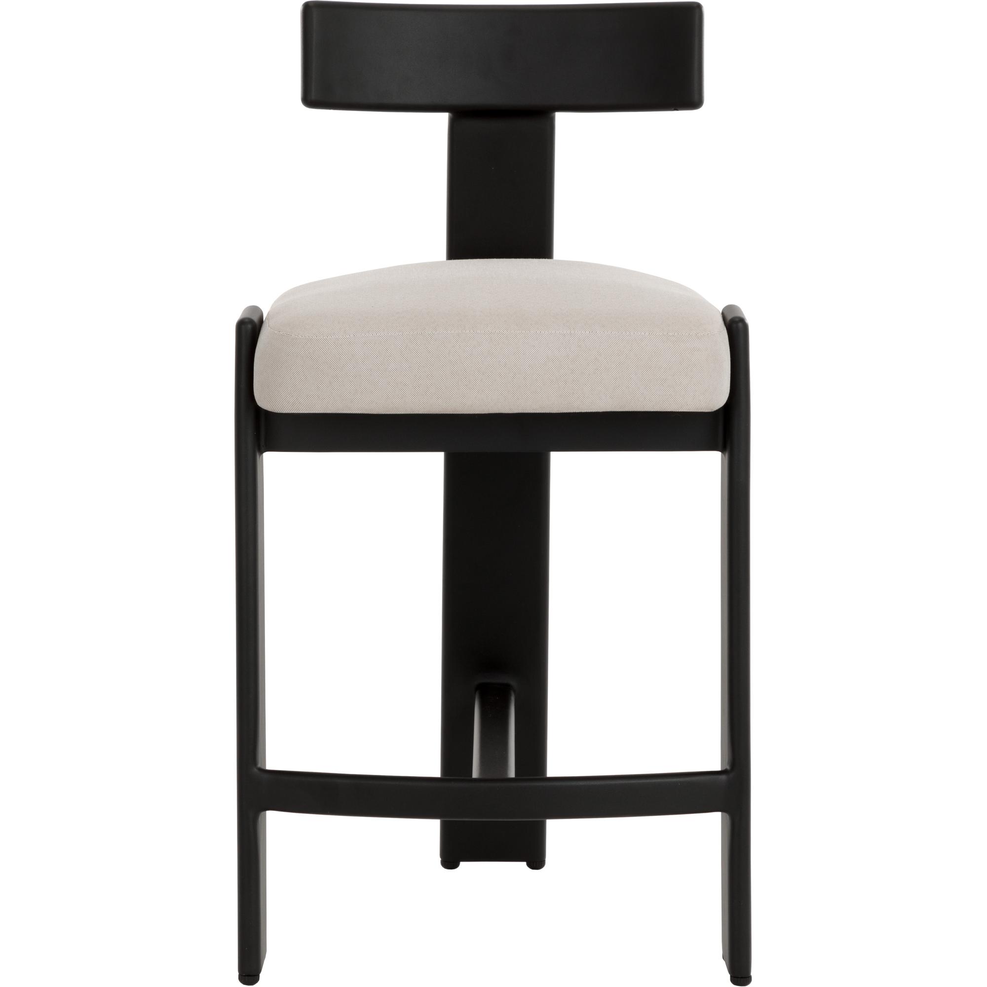 Titan Counter Stool - Palazzo Cream - Image 2