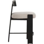 Titan Counter Stool - Palazzo Cream - Image 3