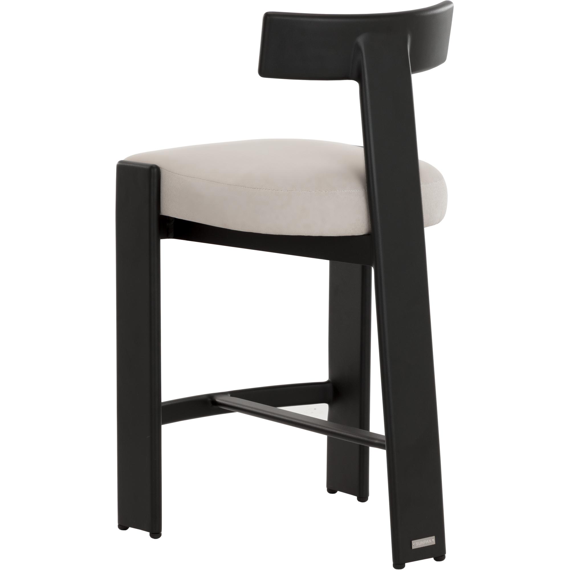 Titan Counter Stool - Palazzo Cream - Image 4