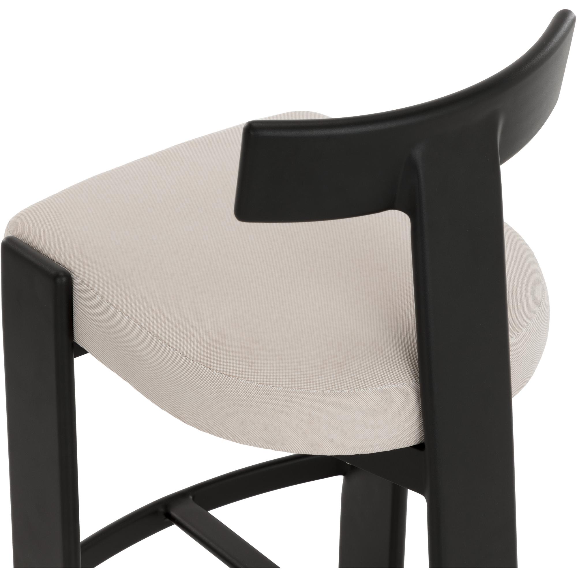 Titan Counter Stool - Palazzo Cream - Image 5
