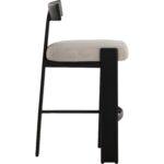 Titan Barstool - Palazzo Cream - Image 3
