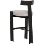 Titan Barstool - Palazzo Cream - Image 4