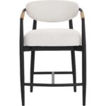 Marita Counter Stool - Louis Cream - Image 2