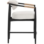Marita Counter Stool - Louis Cream - Image 3