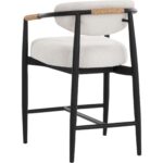 Marita Counter Stool - Louis Cream - Image 4