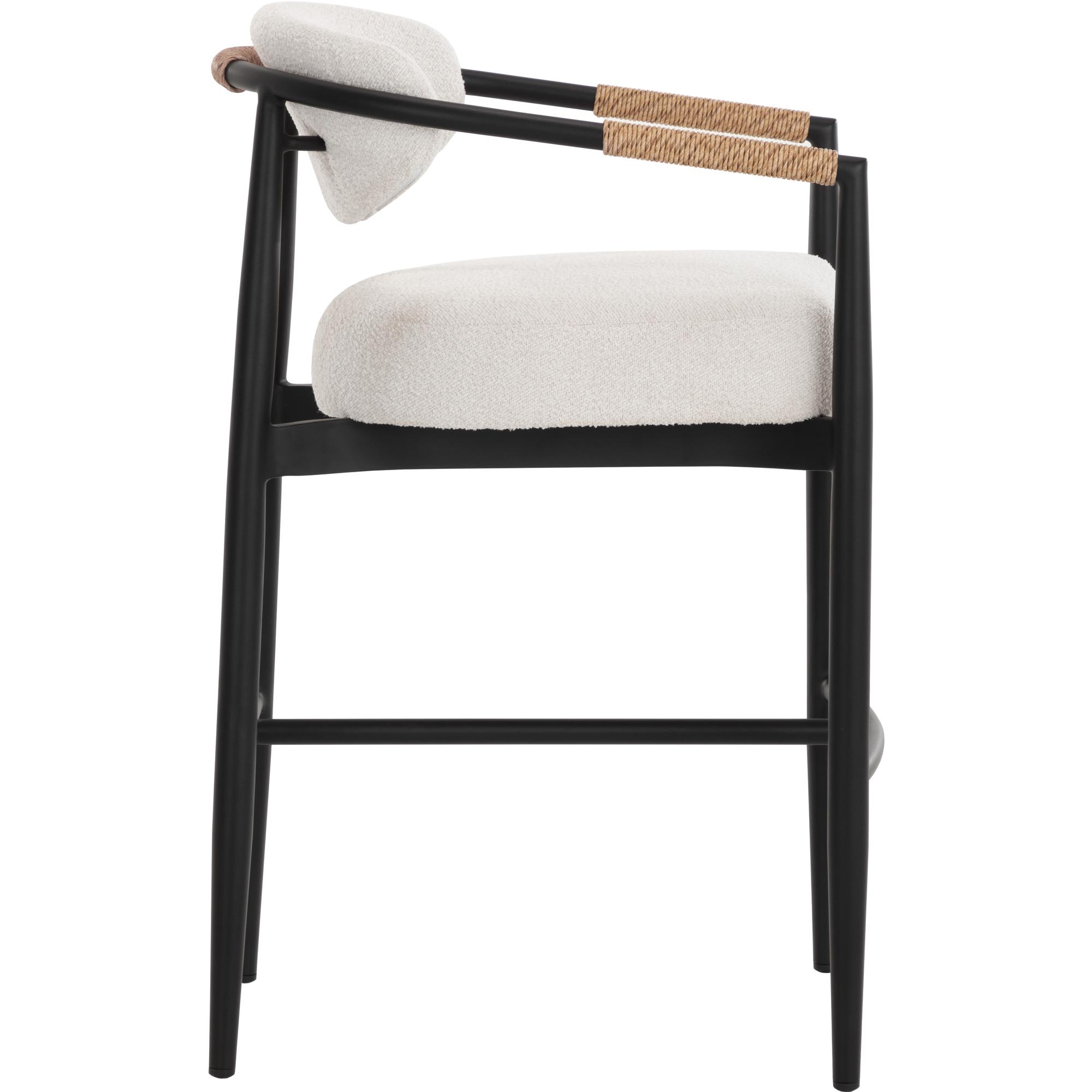 Marita Barstool - Louis Cream - Image 3