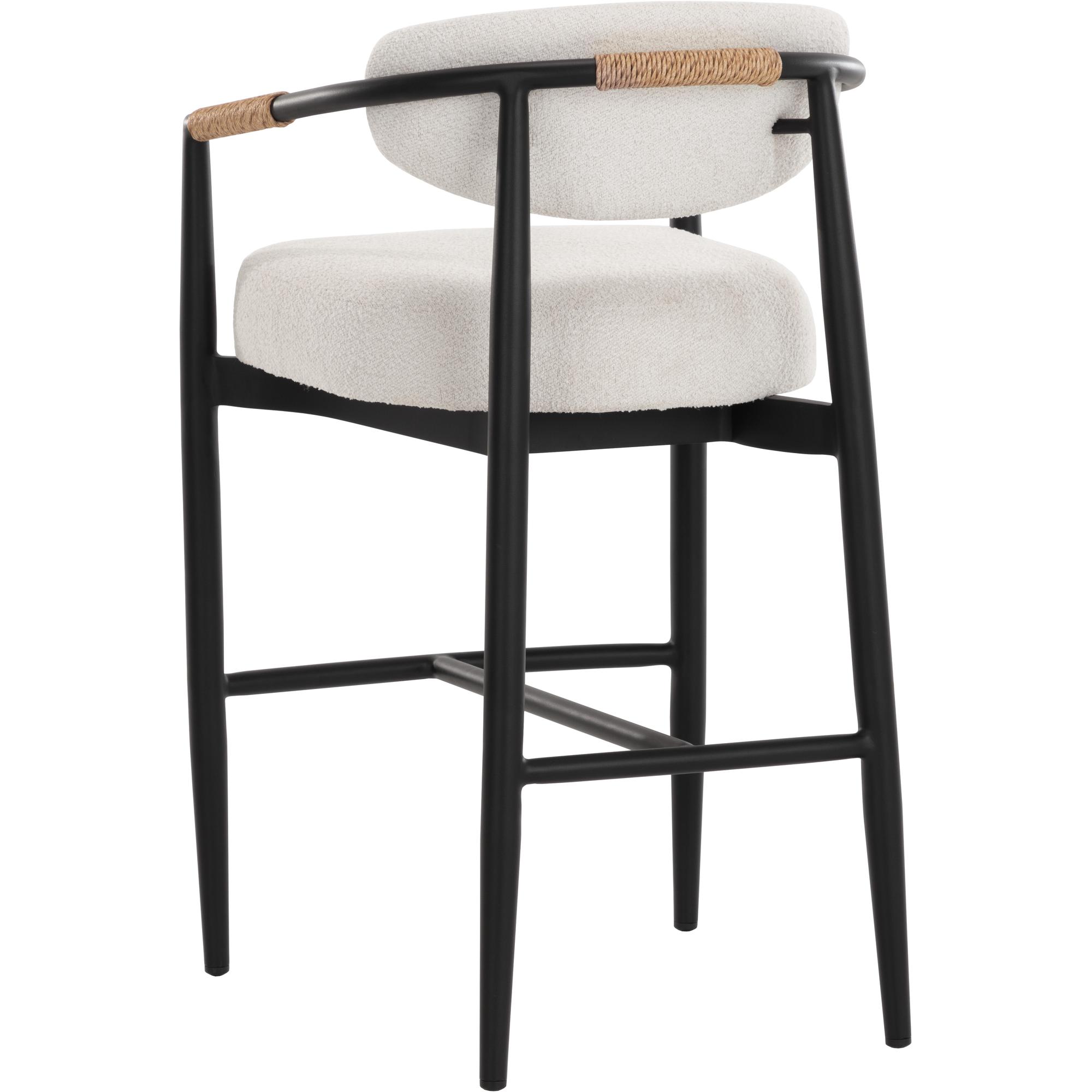 Marita Barstool - Louis Cream - Image 4