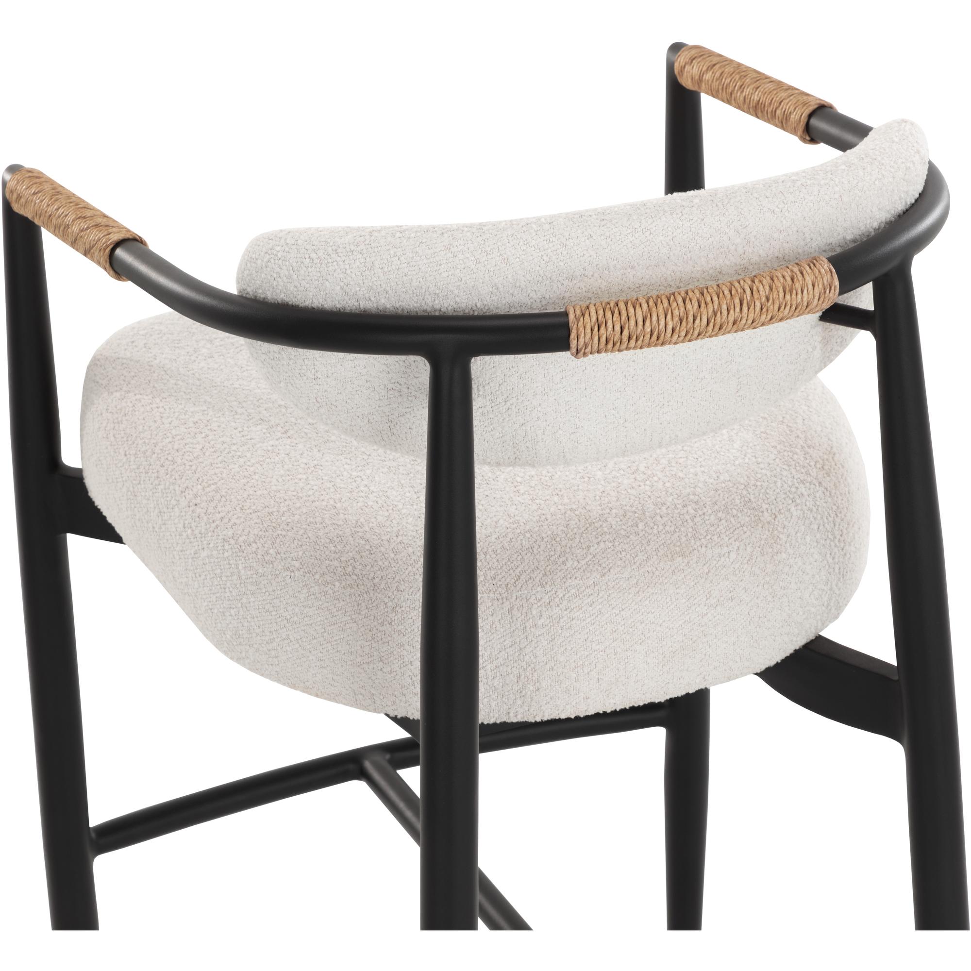 Marita Barstool - Louis Cream - Image 5